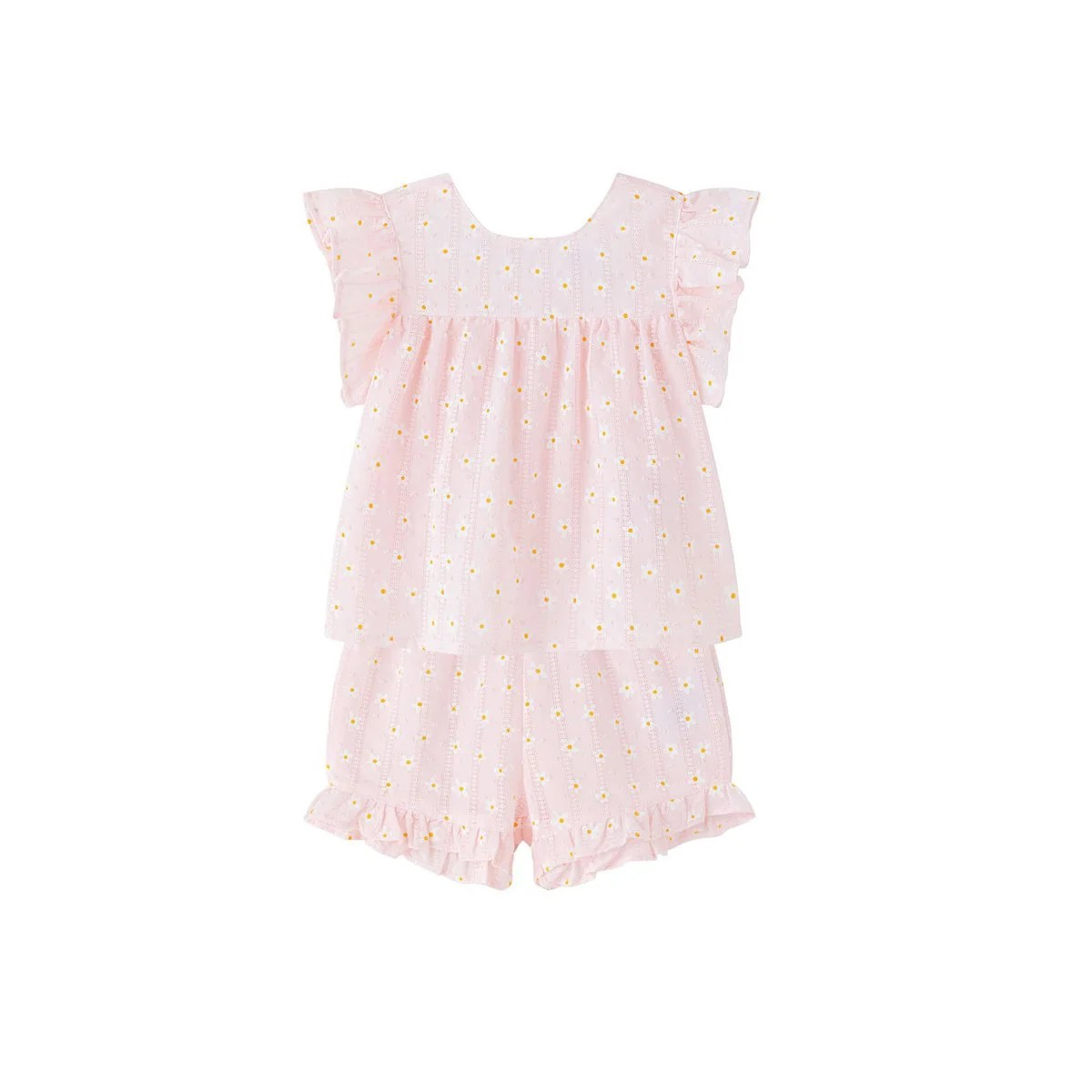Set Little Flower - Nieuw!