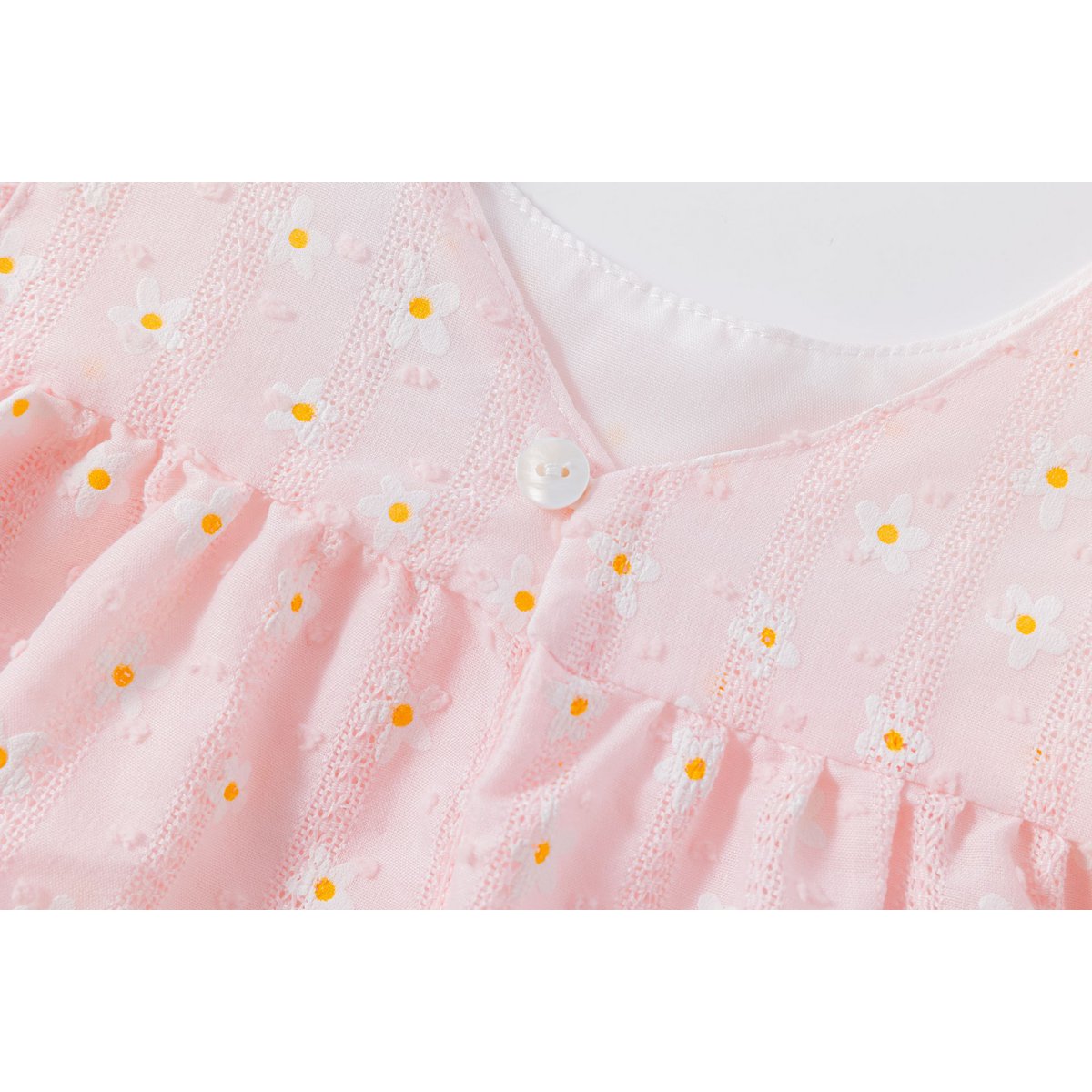 Set Little Flower - Nieuw!