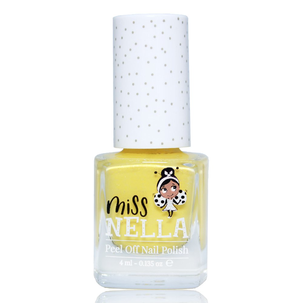Kids Peel Off Geurvrije Nagellak - Nieuwe Kleurtjes!