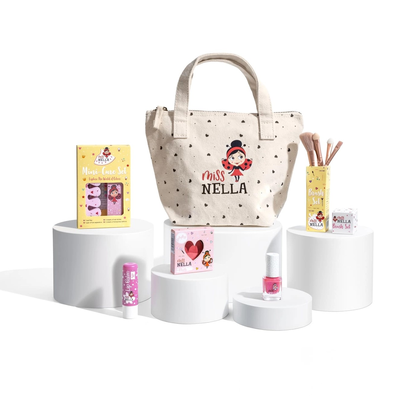 Canvas Girly Girl - Nieuw!