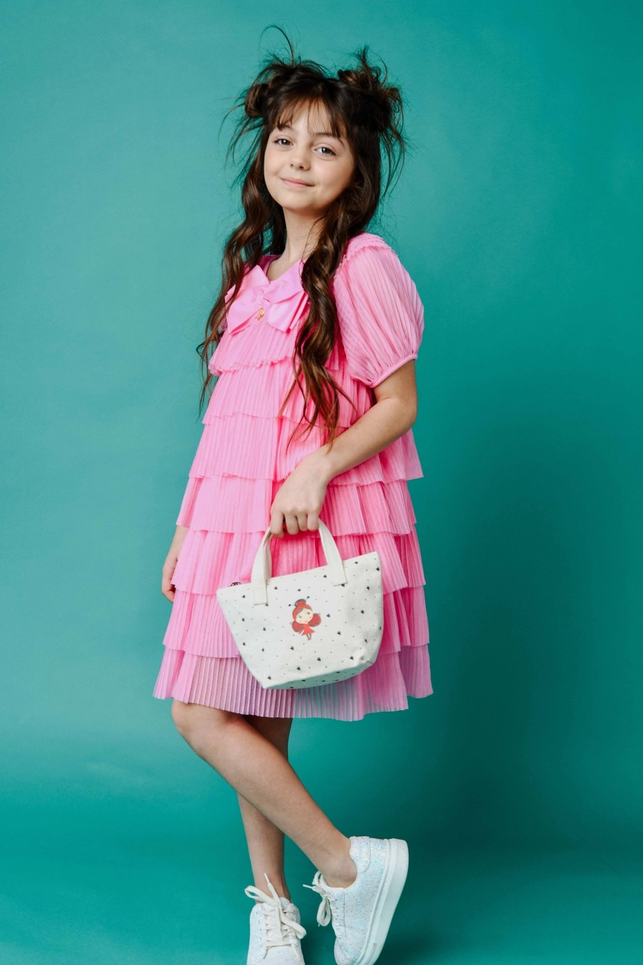 Canvas Girly Girl - Nieuw!