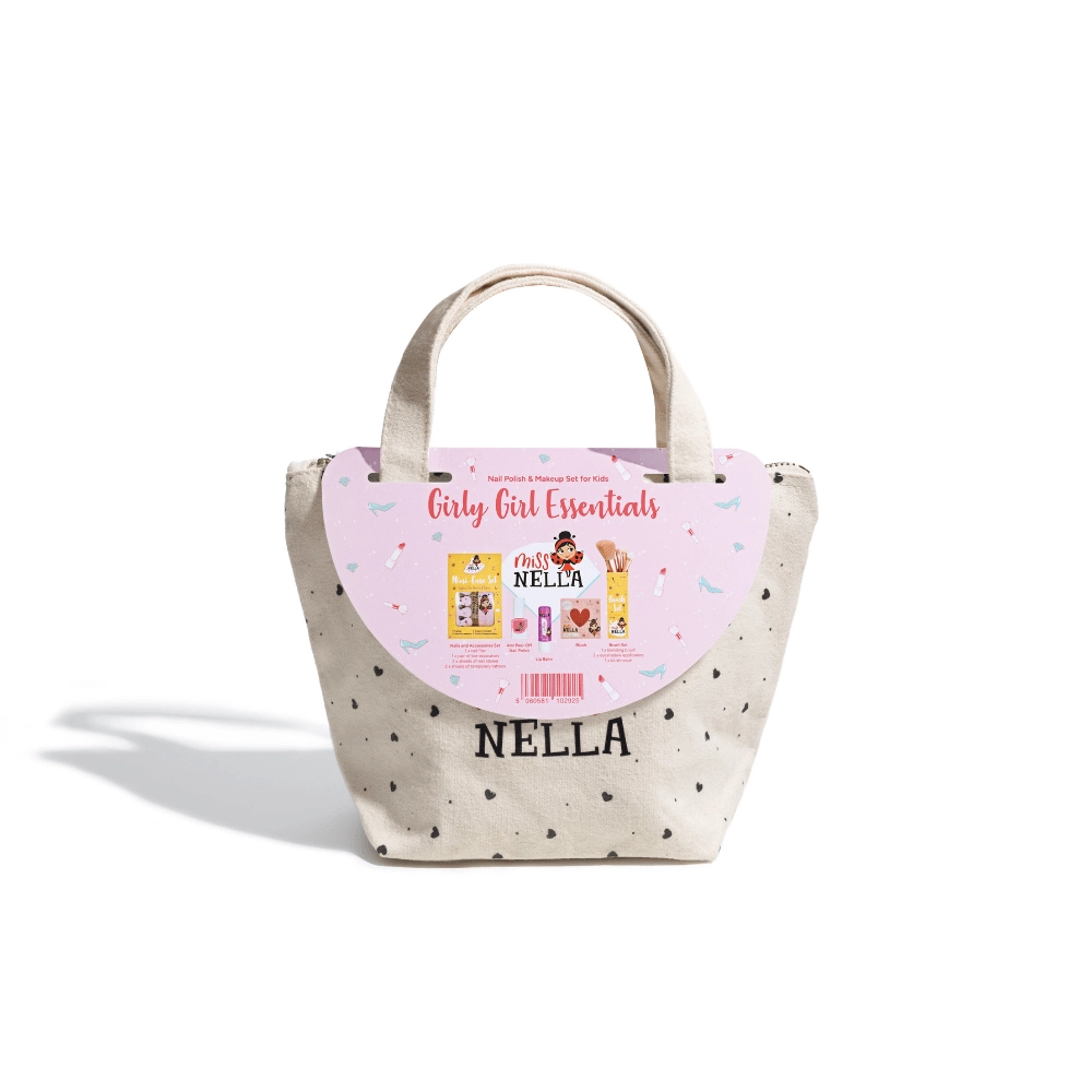 Canvas Girly Girl - Nieuw!