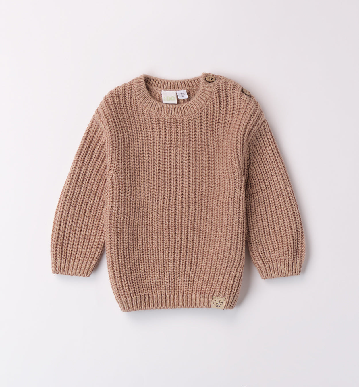 Trui Knit Bear - Nieuw!