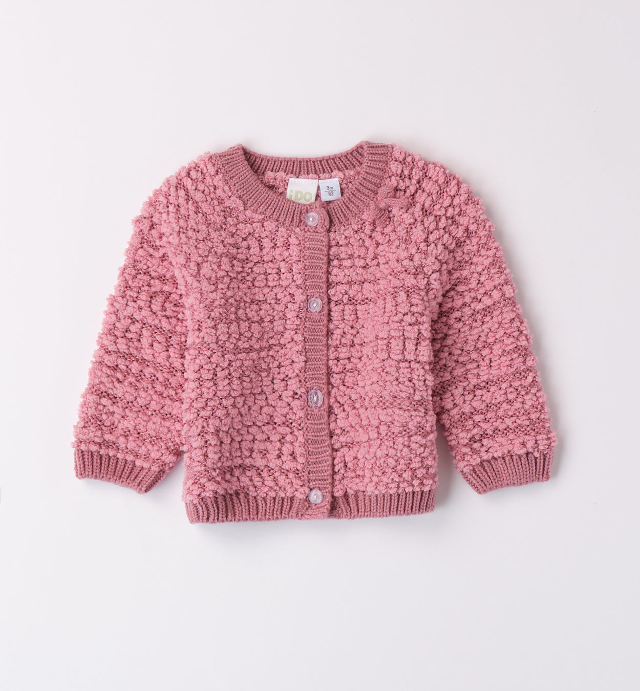 Cardigan Soft Amore - Nieuw!