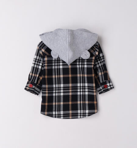 Hemd Mini Crew - Nieuw!