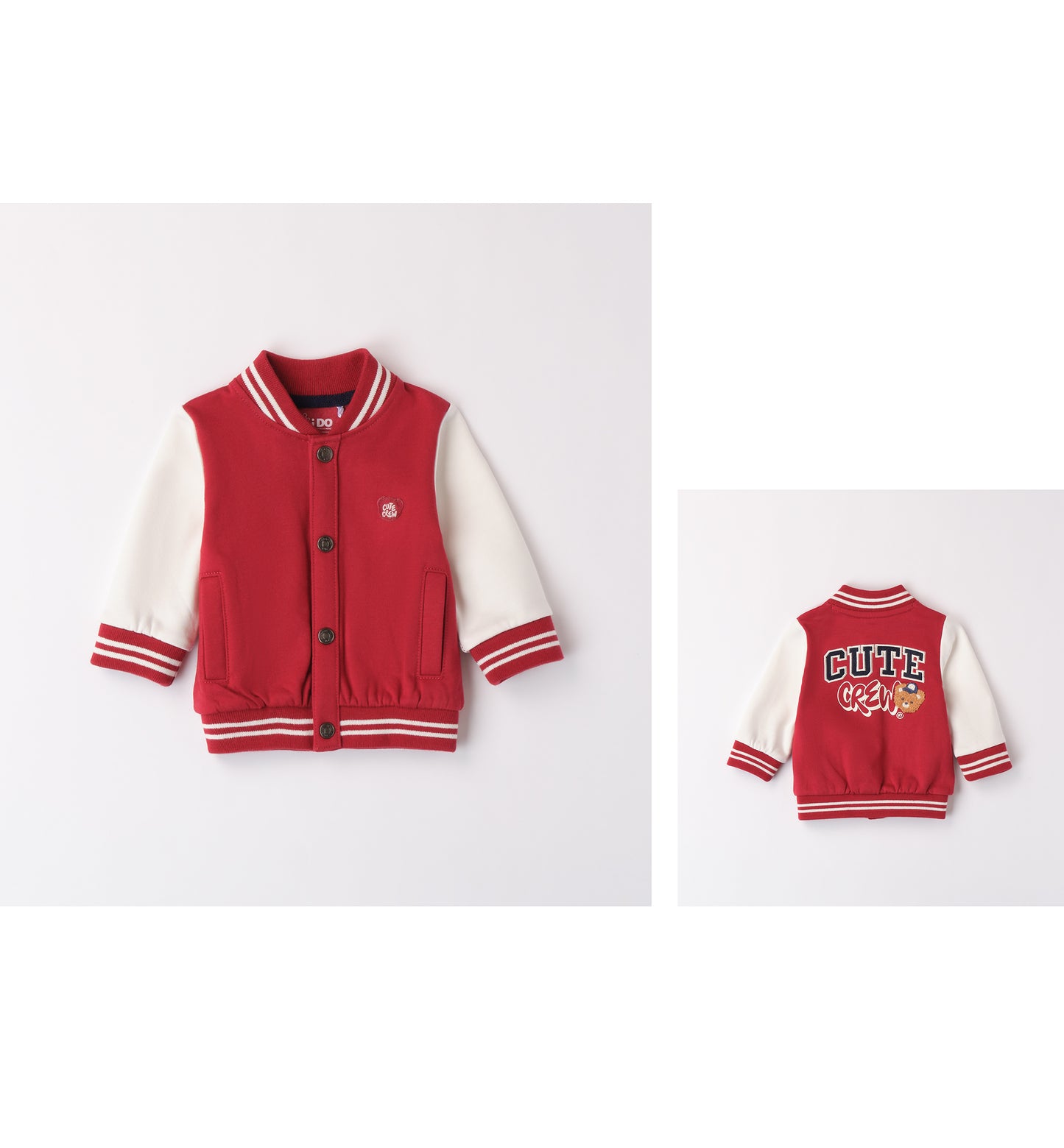 Vest Cute Crew - Nieuw!