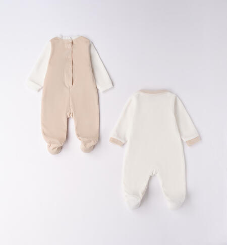 Pyjama Lovely Flowers - Nieuw!