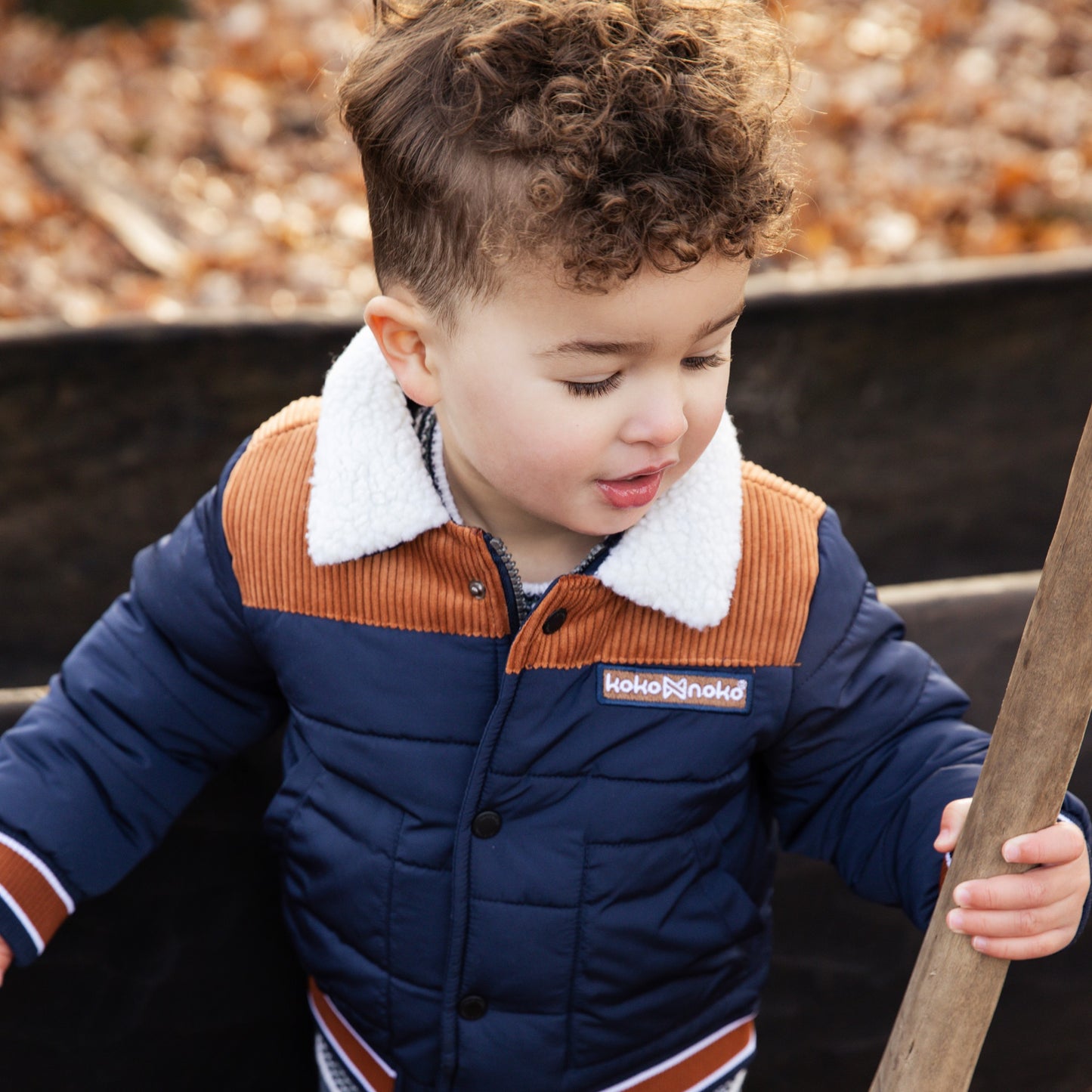 Jas Blue - LAATSTE STUK!