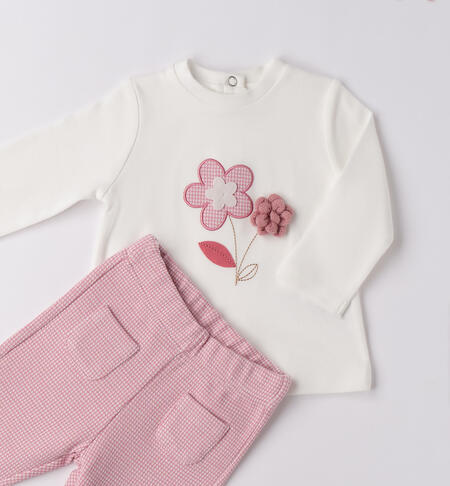 Set Sweet Flower - Nieuw!