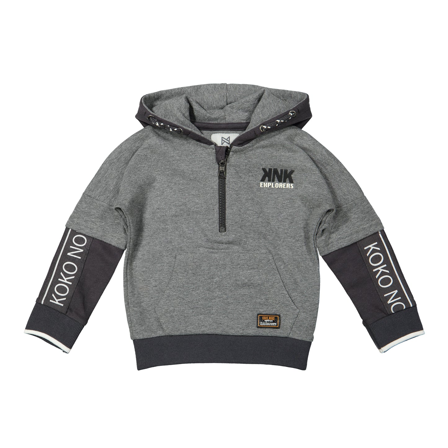 Sweater Explorers - Nieuw!