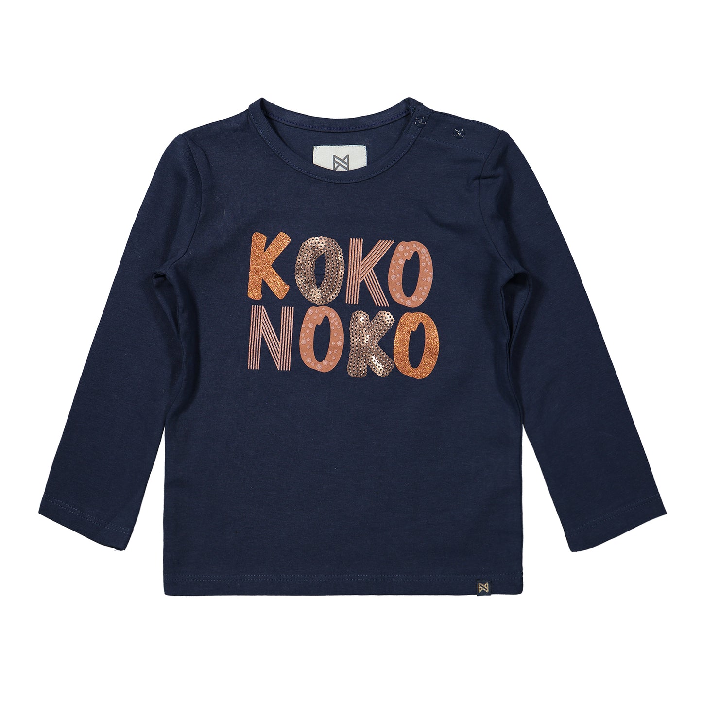 Longsleeve Glitter - Nieuw!