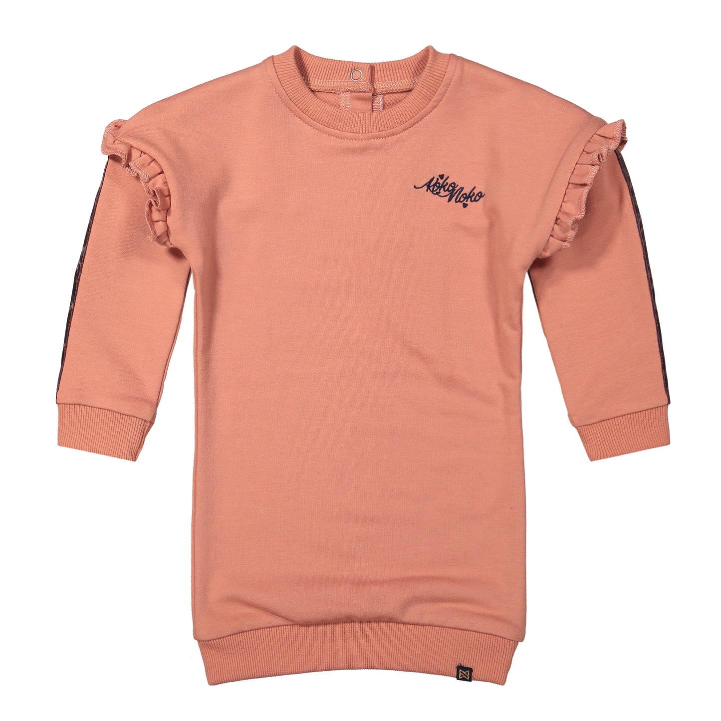 Sweaterjurk Pink - Laatste stuk!