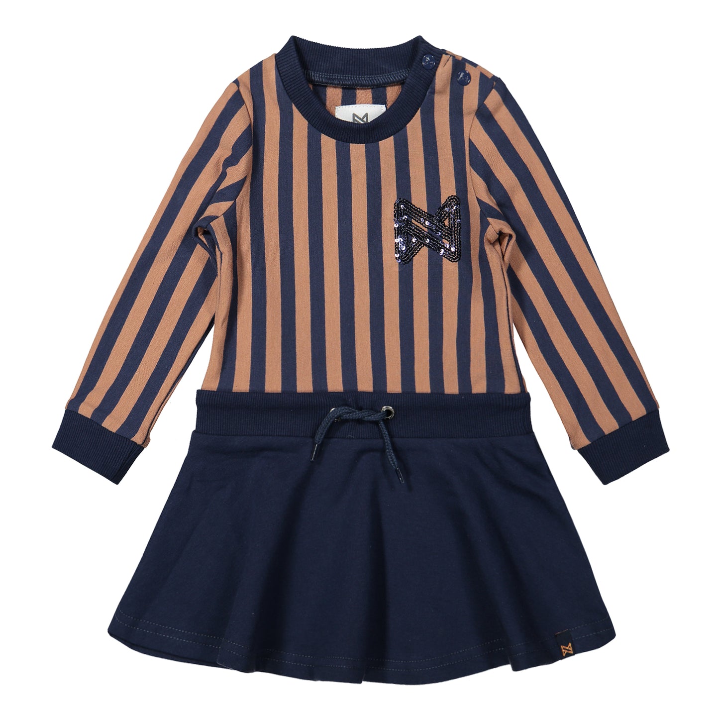 Jurk Stripes - Laatste stuk!