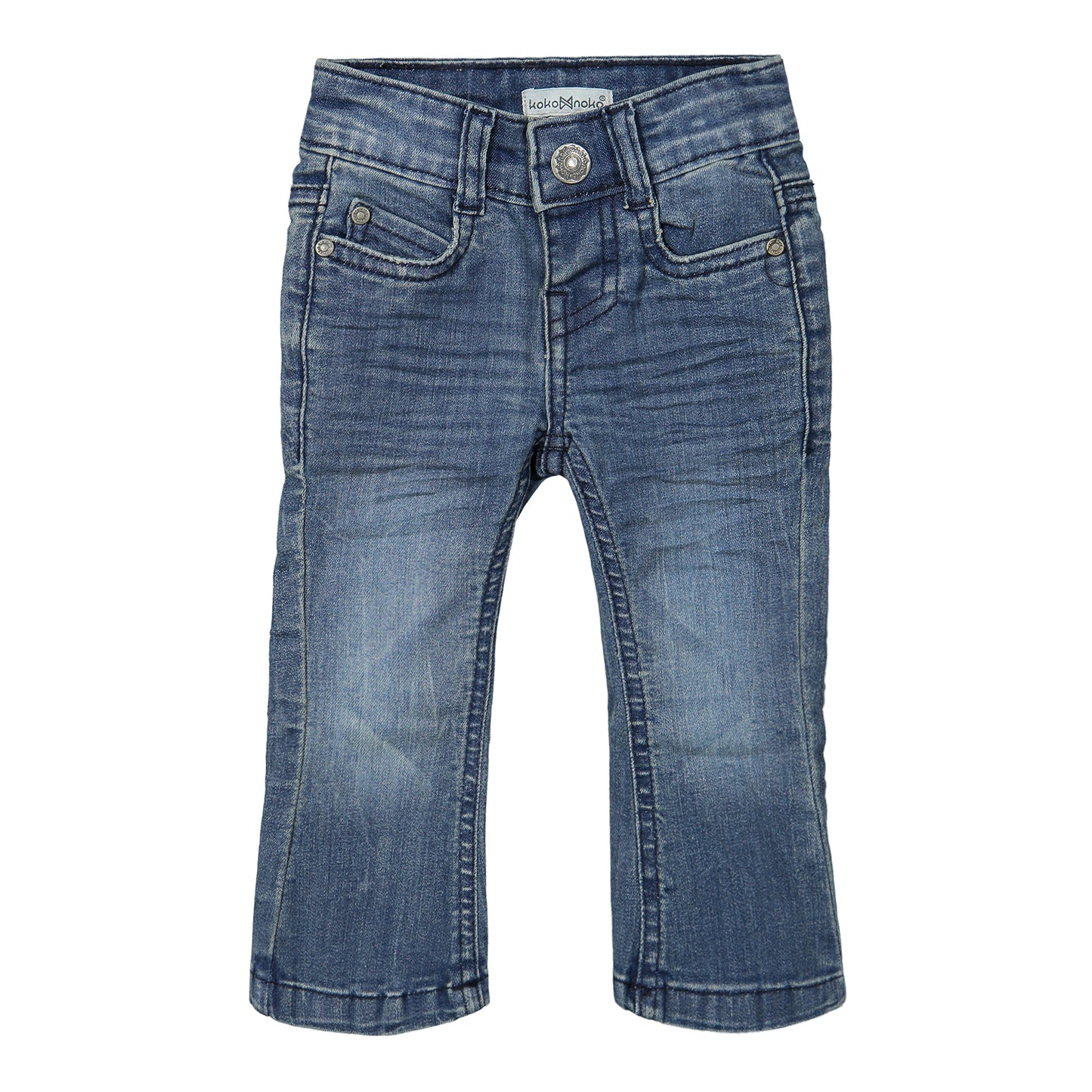 Jeansbroek Blue Girl