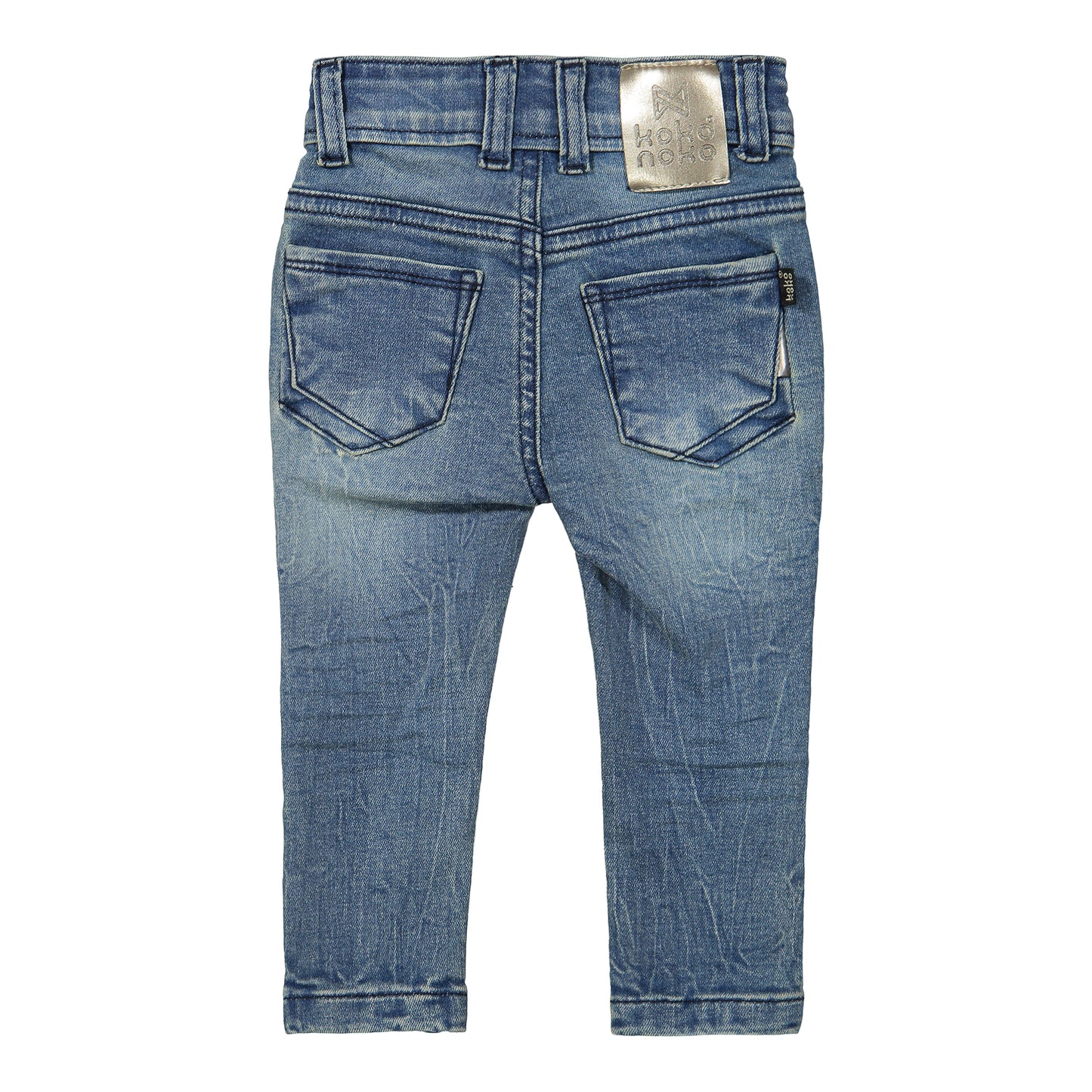 Jeansbroek Skinny Blue Girl - Laatste stuk!