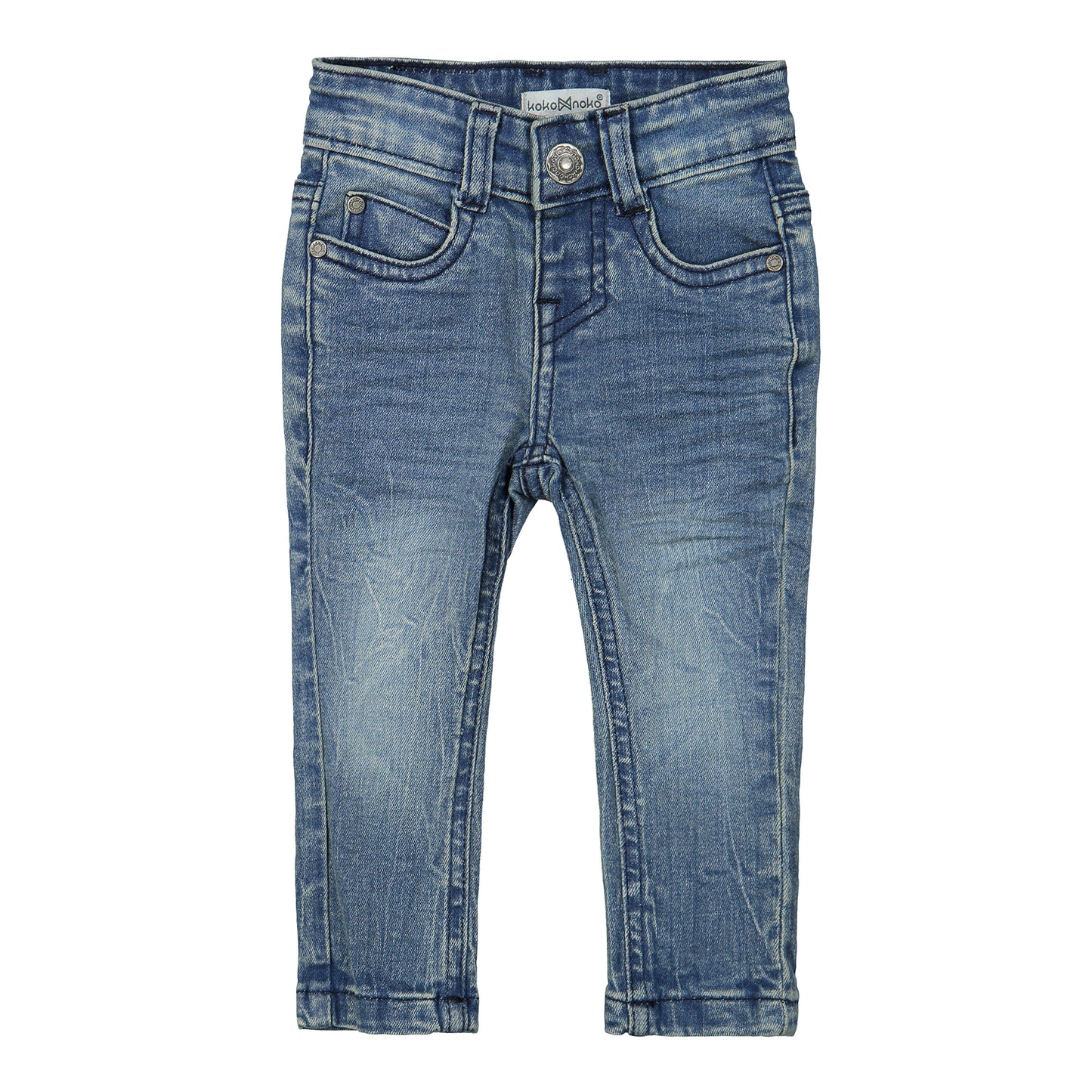 Jeansbroek Skinny Blue Girl - Laatste stuk!