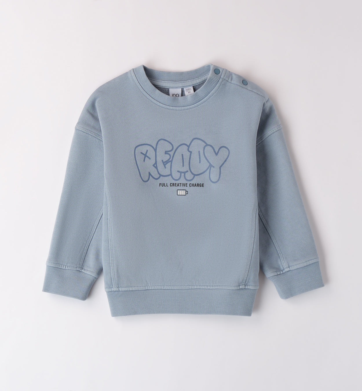 Sweater Ready - Nieuw!