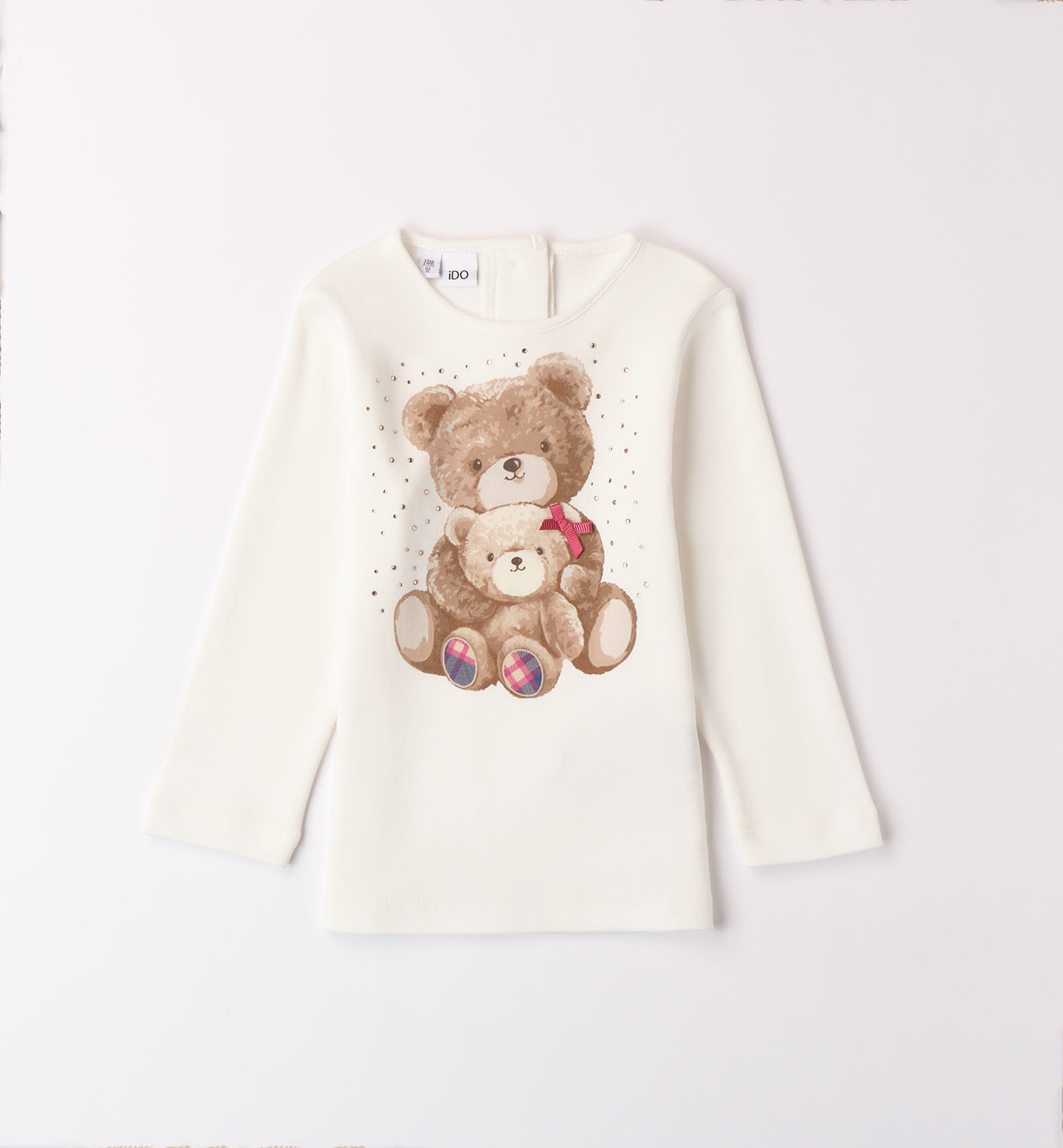 Longsleeve Sweet Bears - Nieuw!