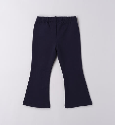 Legging Flared Navy - Nieuw!