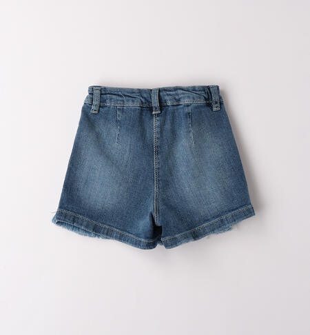 Jeansshort Winter Blue - Nieuw!