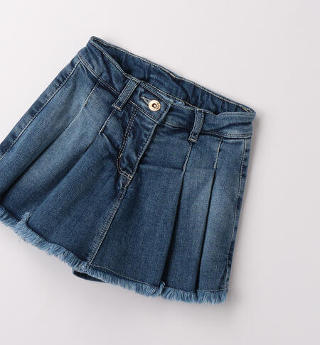 Jeansshort Winter Blue - Nieuw!