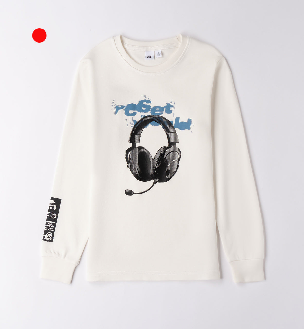 Longsleeve Reset - Nieuw!