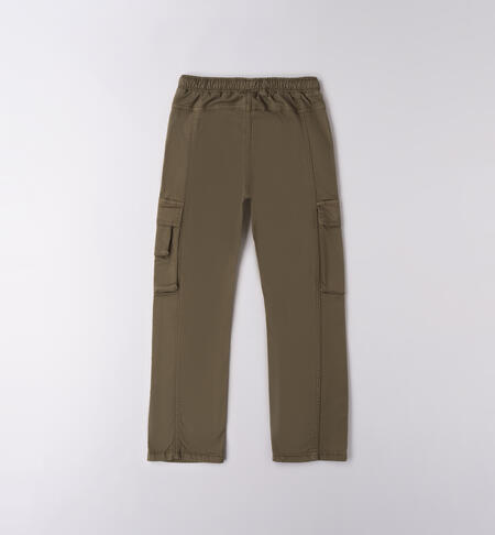 Broek Cargo Green - Nieuw!