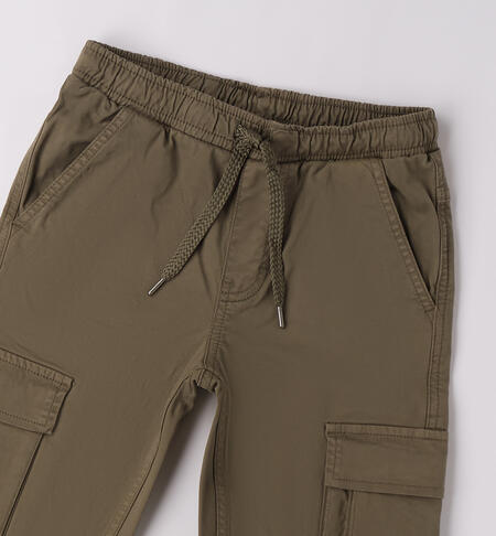 Broek Cargo Green - Nieuw!