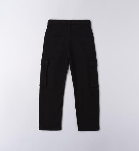 Broek Cargo Black - Nieuw!