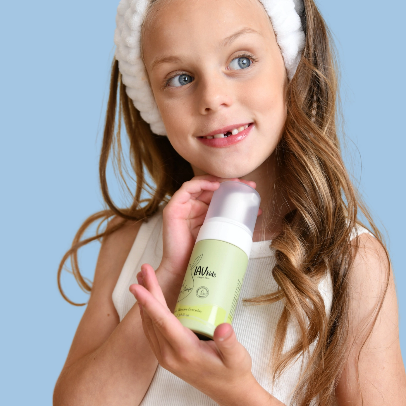 Facial Foaming Cleanser - Nieuw!