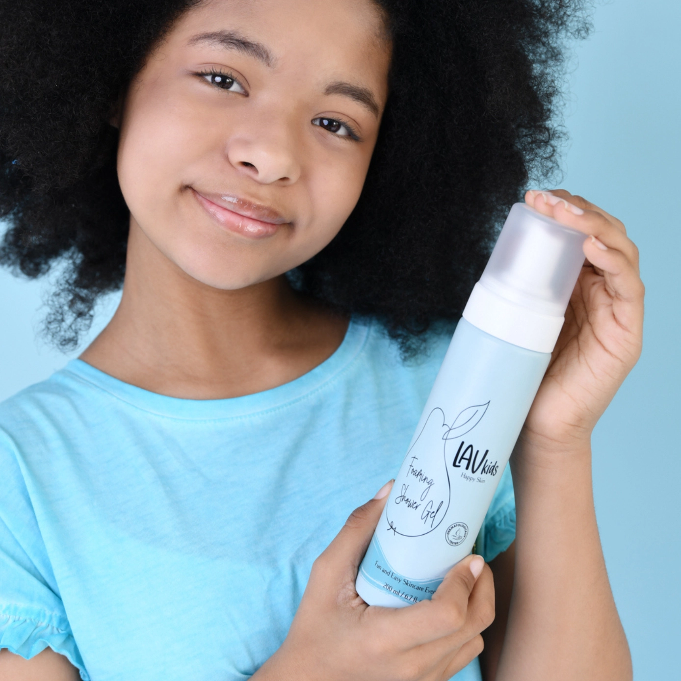 Foaming Shower Gel - Nieuw!