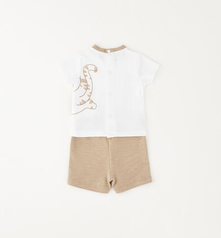Set Little Tiger