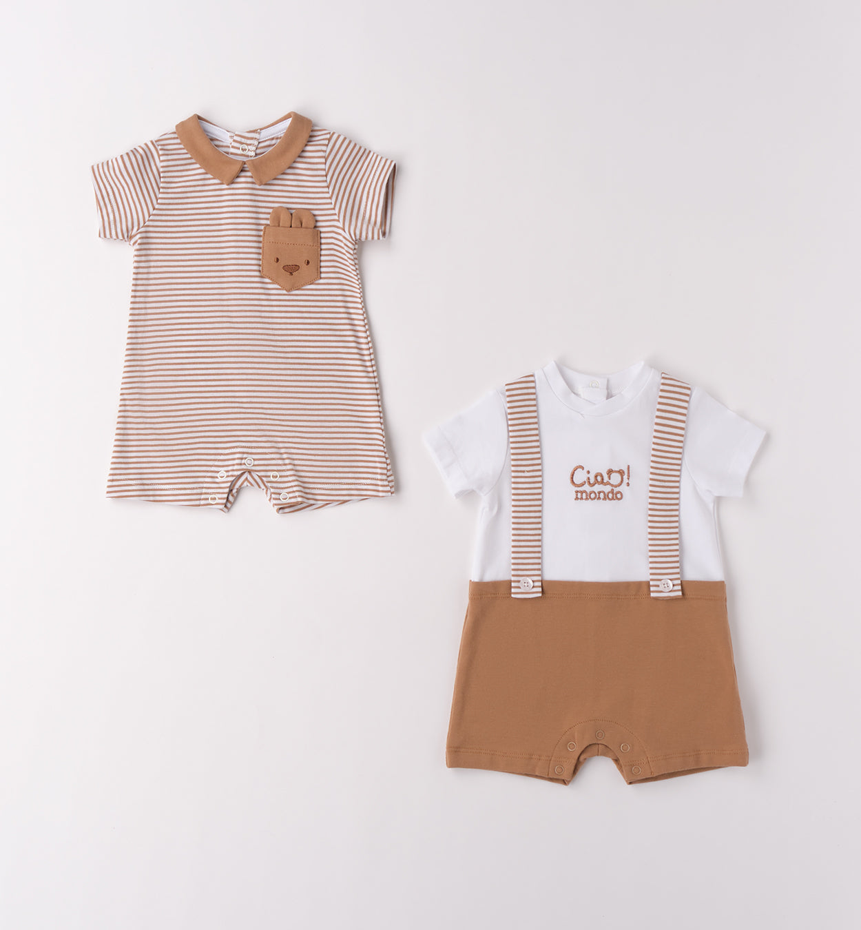 Playsuit Ciao Mondo