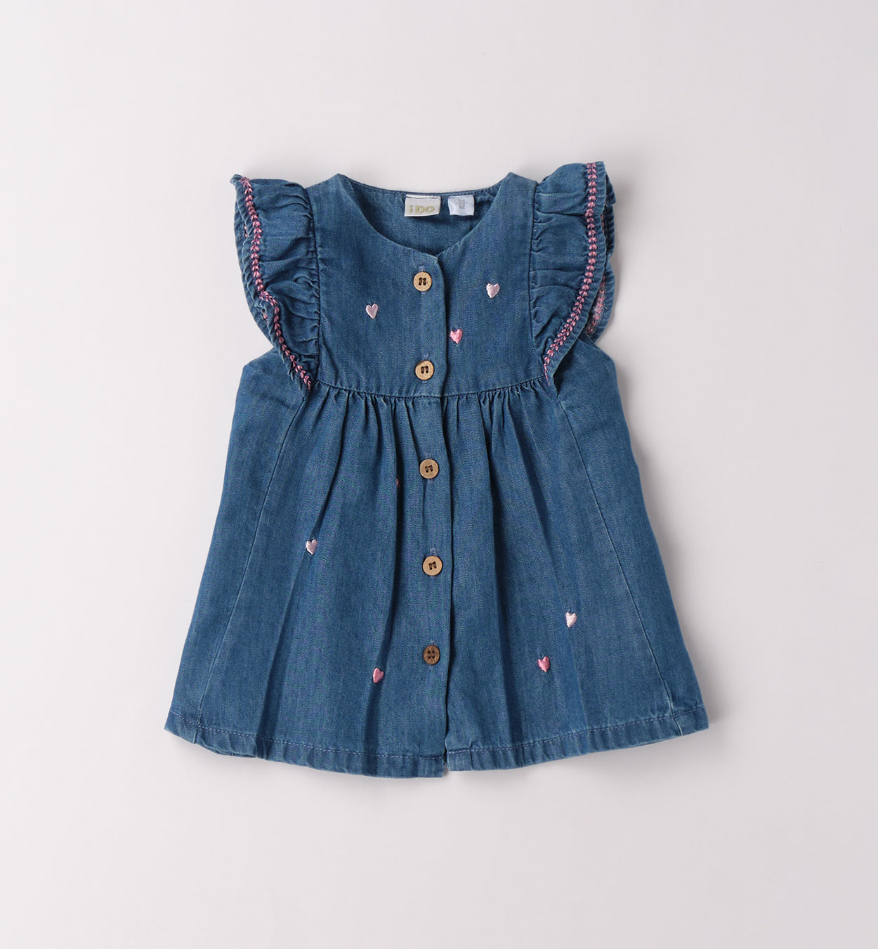 Jurk Little Hearts
