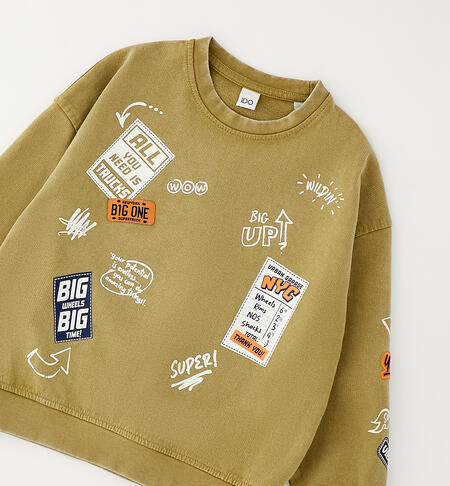 Sweater Big
