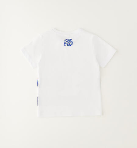 T-shirt Globetrotter Dog