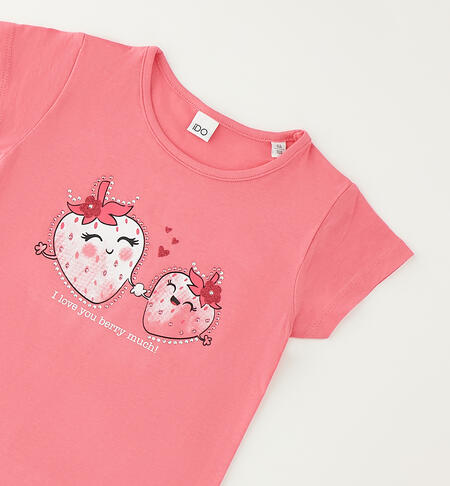 T-shirt Love You Berry Much