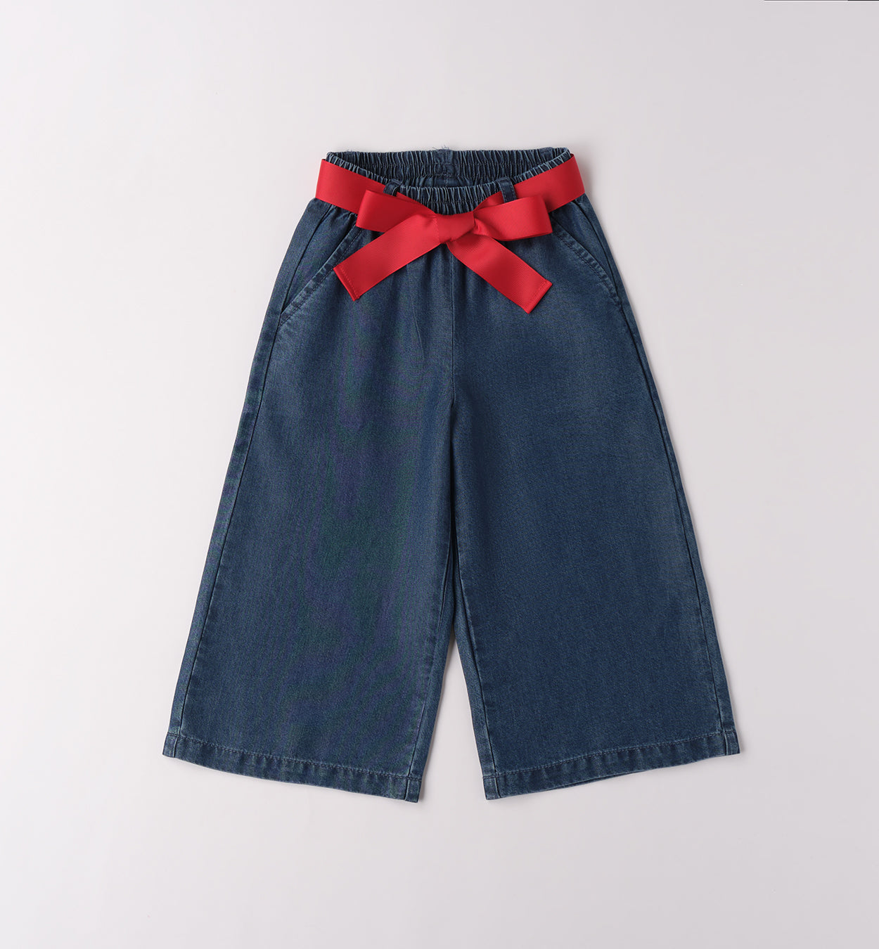 Jeansbroek Red Bow