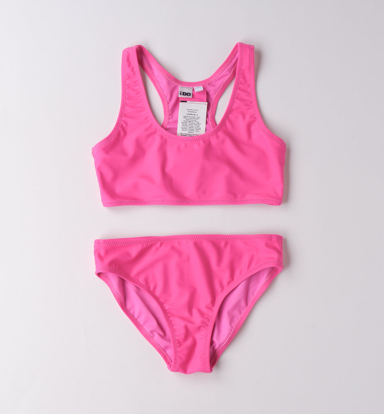 Bikini Pink