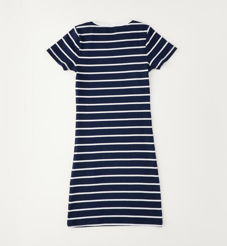 Jurk Marine Stripes