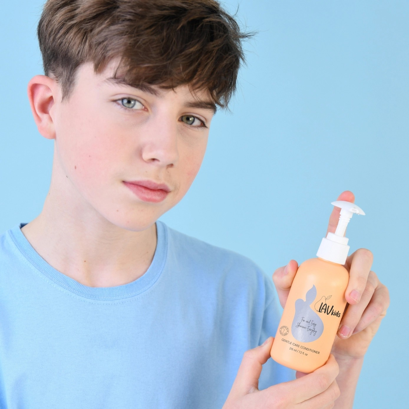 Gentle Care Conditioner - Nieuw!