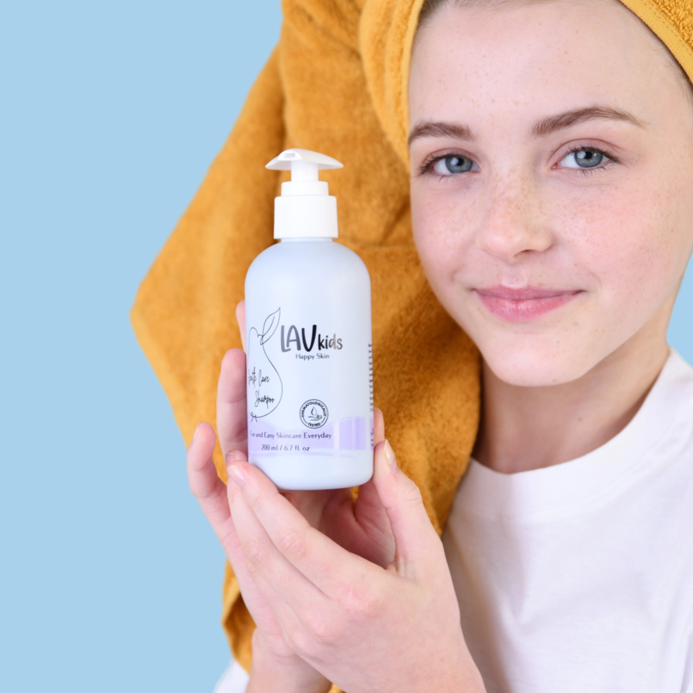Gentle Care Shampoo - Nieuw!