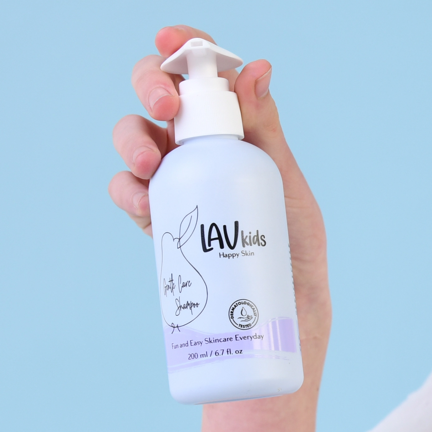 Gentle Care Shampoo - Nieuw!