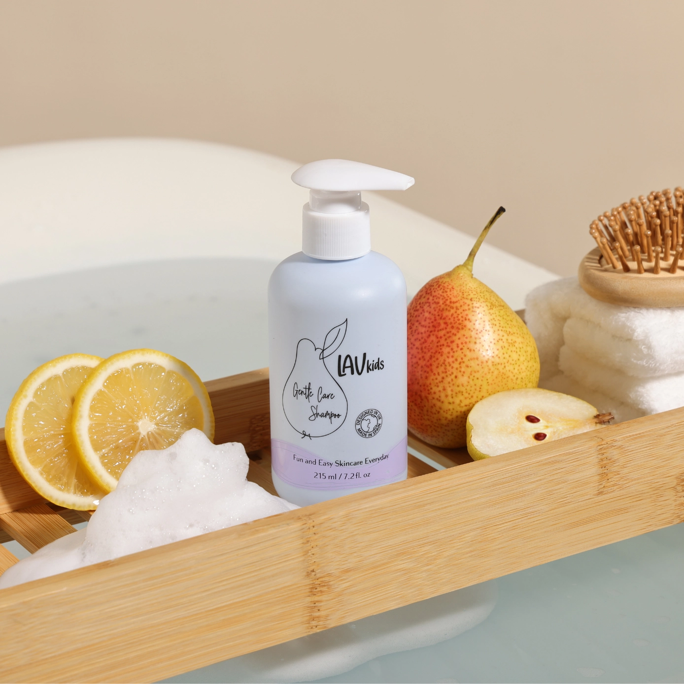 Gentle Care Shampoo - Nieuw!