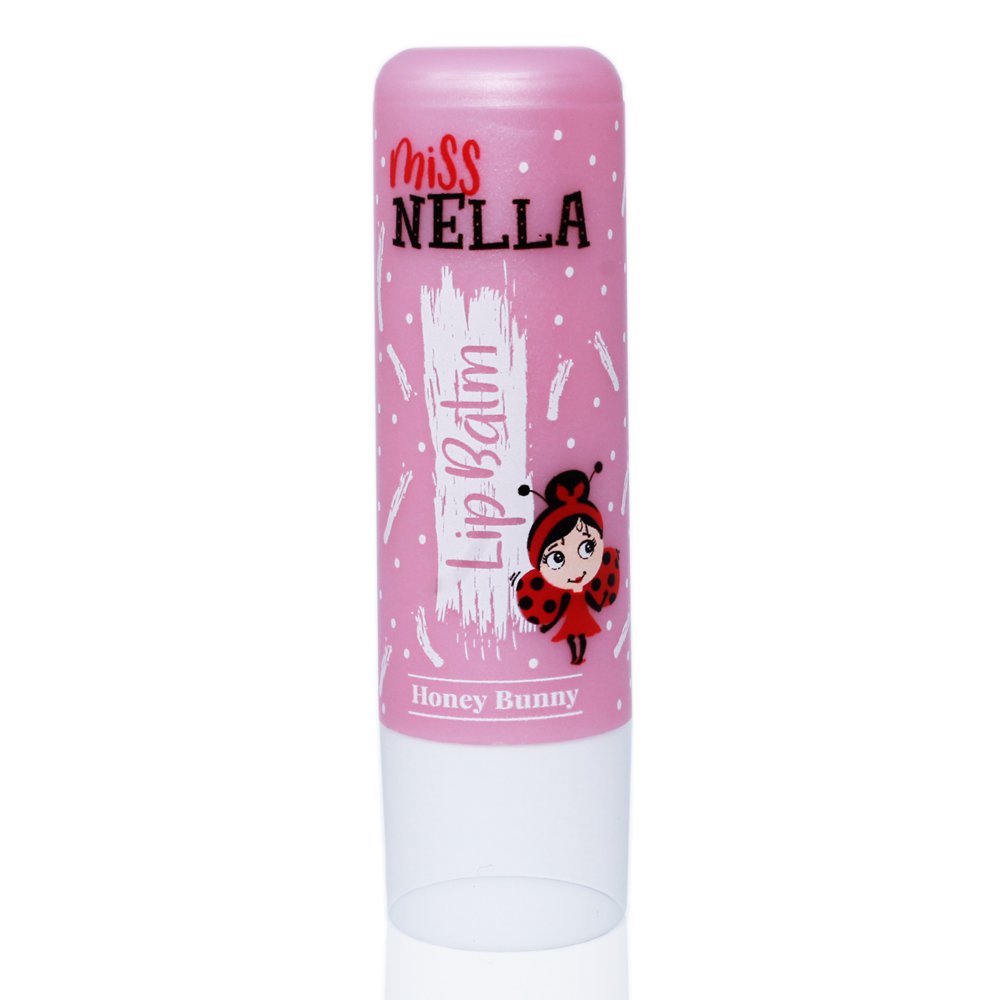 Lippenbalsem Honey Bunny - Nieuw!