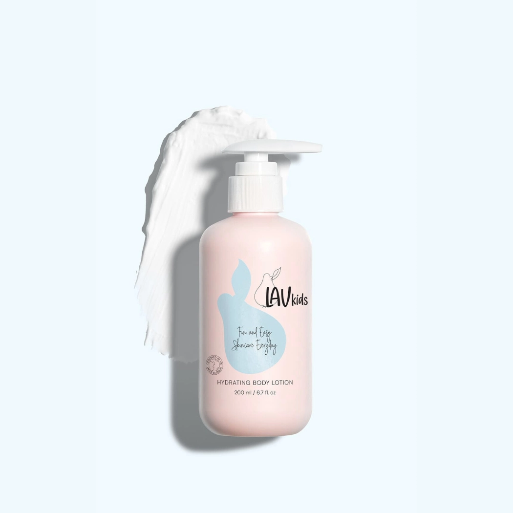 Hydrating Body Lotion - Nieuw!