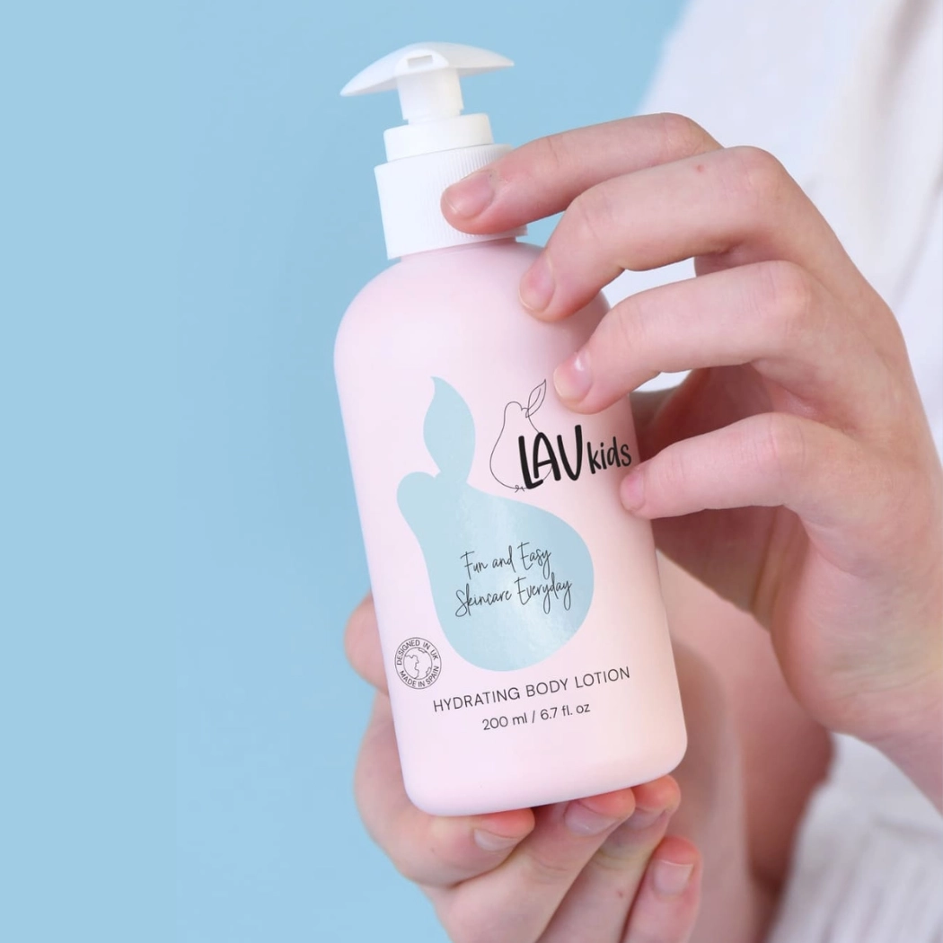 Hydrating Body Lotion - Nieuw!