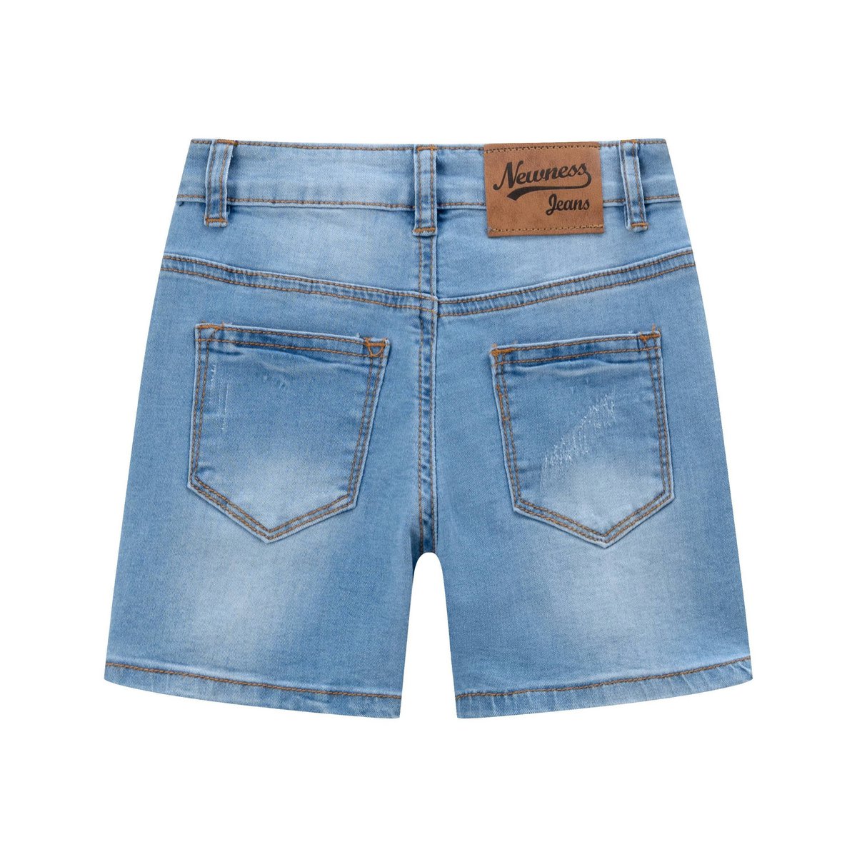 Jeansshort Blue - LAATSTE STUK!