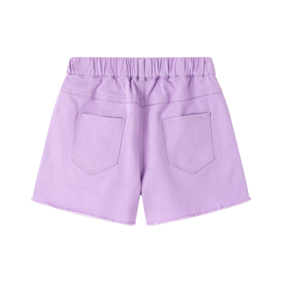 Short Lila Heart - Nieuw!