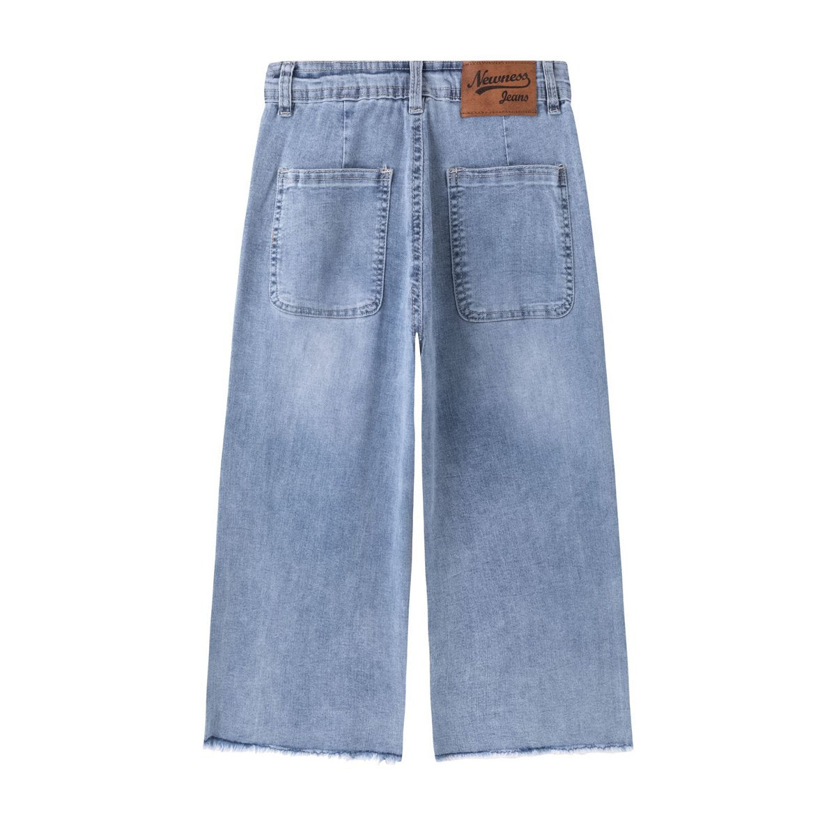 Jeansbroek Wide Blue - Nieuw!